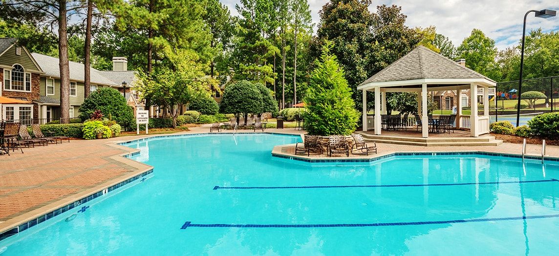 River Plantation Apartments In Atlanta Ga Maa