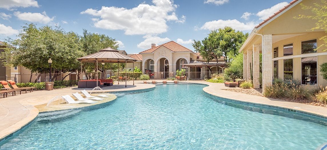 Alamo Ranch Luxury Apartments in San Antonio TX MAA