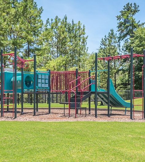 Playground at Colonial Grand at Liberty Park luxury apartment homes in Birmingham, AL