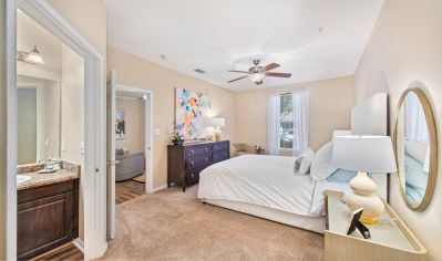 Bedroom at Colonial Grand at Liberty Park in Birmingham, AL