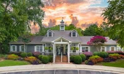 Leasing Office at MAA Providence Main in Huntsville, AL