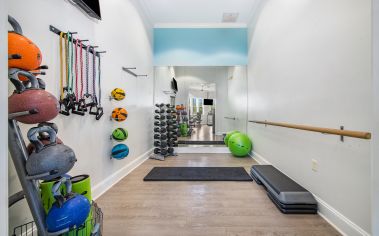 Yoga Studio at MAA Traditions in Mobile, AL