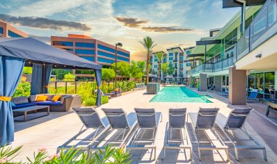 Pool at MAA Fountainhead in Phoenix, AZ