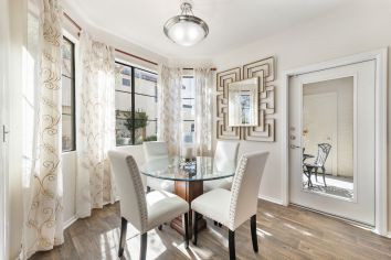 Dining Room at MAA Lyons Gate in Phoenix, AZ