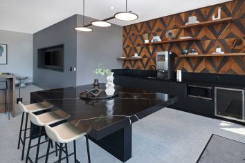 Clubhouse at MAA Westglenn luxury apartment homes in Westminster, CO