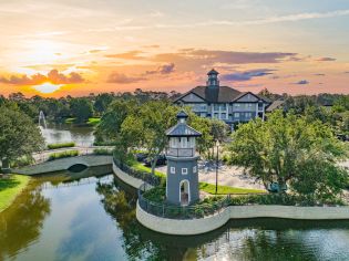 Lighthouse at MAA Fleming Island in Jacksonville, FL