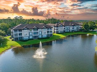 Exterior Shot at MAA Fleming Island in Jacksonville, FL