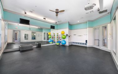 Yoga Studio at MAA Windermere in Orlando, FL