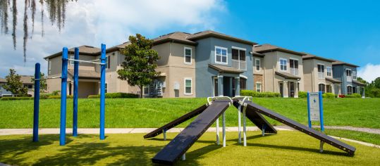 Playground 2 by Pond at MAA Hampton Preserve luxury apartment homes in Tampa, FL