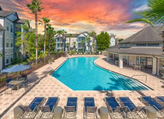 Pool View at MAA Tampa Oaks in Tampa, FL