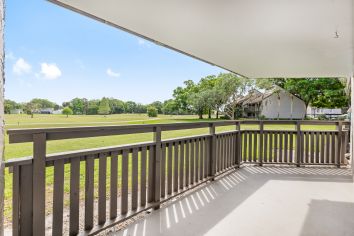 Patio at MAA Carrollwood in Tampa, FL