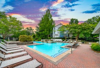 Pool at MAA Brookhaven in Atlanta, GA