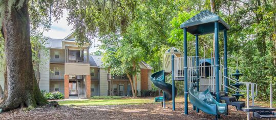 Playground at MAA Georgetown Grove luxury apartment homes in Savannah, GA