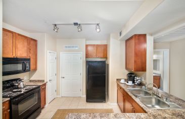 Kitchen at Colonial Grand at Desert Vista in Las Vegas, NV