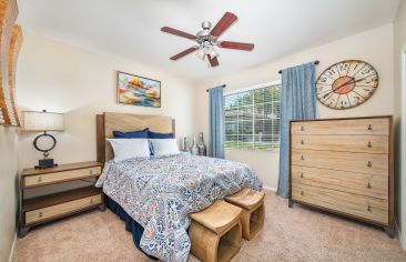 Bedroom at Colonial Grand at Desert Vista in Las Vegas, NV