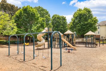 Playground at MAA Ballantyne luxury apartment homes in Charlotte, NC