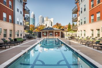 402 Luxury Apartments in Charlotte, NC | MAA
