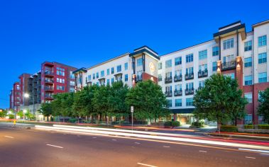 Exterior at MAA Reserve luxury apartment homes in Charlotte, NC