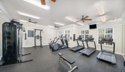 Fitness at MAA Preserve in Raleigh, NC