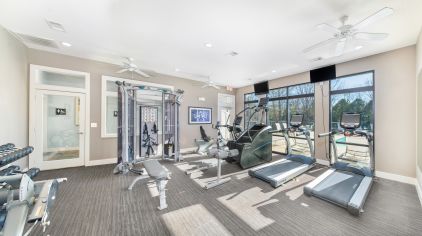 Fitness Center at MAA Indian Lake in Nashville, TN