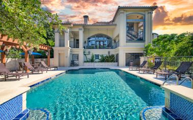 Pool View at MAA Barton Creek in Austin, TX