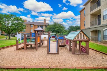 Playground at MAA Quarry Oaks in Austin, TX