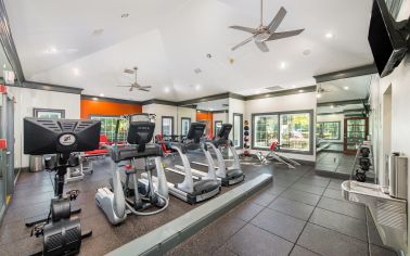 Fitness Center at MAA Sunset Valley in Austin, TX