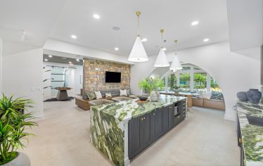 Clubhouse at MAA West Austin luxury apartment homes in Austin, TX