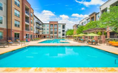 Pool at MAA Market Center Plano, TX Apartment Homes