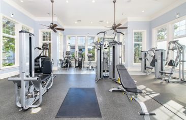 MAA Willow Creek Fitness center