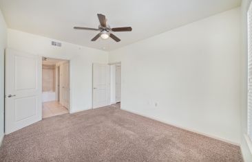 Bedroom at MAA Midtown Square in Houston, TX