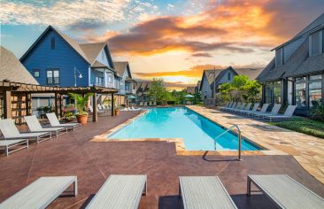 Pool at Birchall at Ross Bridge in Birmingham, AL