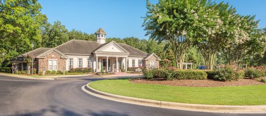 Exterior at Colonial Grand at Liberty Park luxury apartment homes in Birmingham, AL