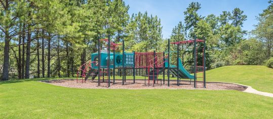 Playground at Colonial Grand at Liberty Park luxury apartment homes in Birmingham, AL