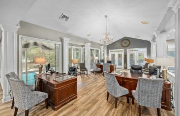 Leasing Center at MAA Edgewater in Huntsville, AL