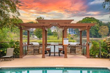 Cabana at MAA Edgewater in Huntsville, AL