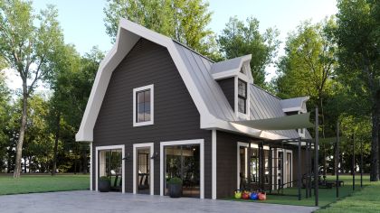 Exterior at TPC Providence luxury apartment homes in Huntsville, AL