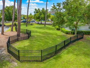 Dog Park at Colonial Grand at Traditions in Mobile, AL