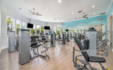 Fitness Center at Colonial Grand at Traditions in Mobile, AL