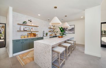 Lounge at MAA Camelback luxury apartment homes in Scottsdale, AZ