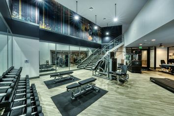 Fitness Center at MAA Central Ave in Phoenix, AZ