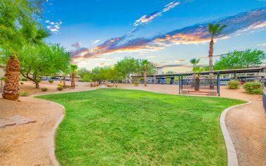 Dog Run at Talus Ranch luxury apartment homes in Phoenix, AZBathroom at Talus Ranch luxury apartment homes in Phoenix, AZ