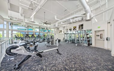 Fitness Center at MAA Fountainhead in Phoenix, AZ