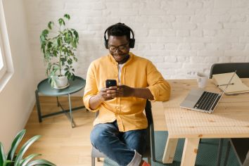 Relaxing stock photo at MAA Milepost 35 in Denver, CO