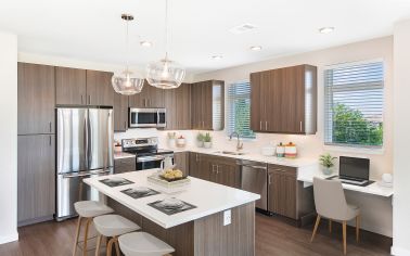 Kitchen at MAA Westglenn in Denver, CO