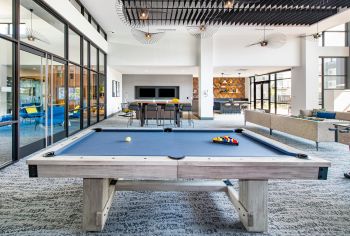 Billiards at MAA Westglenn in Denver, CO