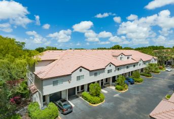 Exterior Building Shot at MAA Coral Springs in Coral Springs, FL