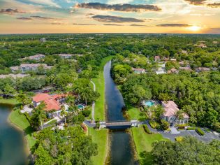 Aerial Waterway at MAA Coral Springs in Coral Springs, FL