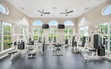 Fitness Center at MAA Coral Springs in Coral Springs, FL