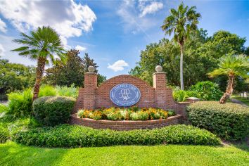 Outdoor Signage at TPC Gainesville in Gainesville, FL